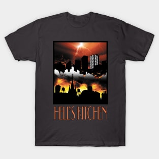 Visit Hell's Kitchen T-Shirt